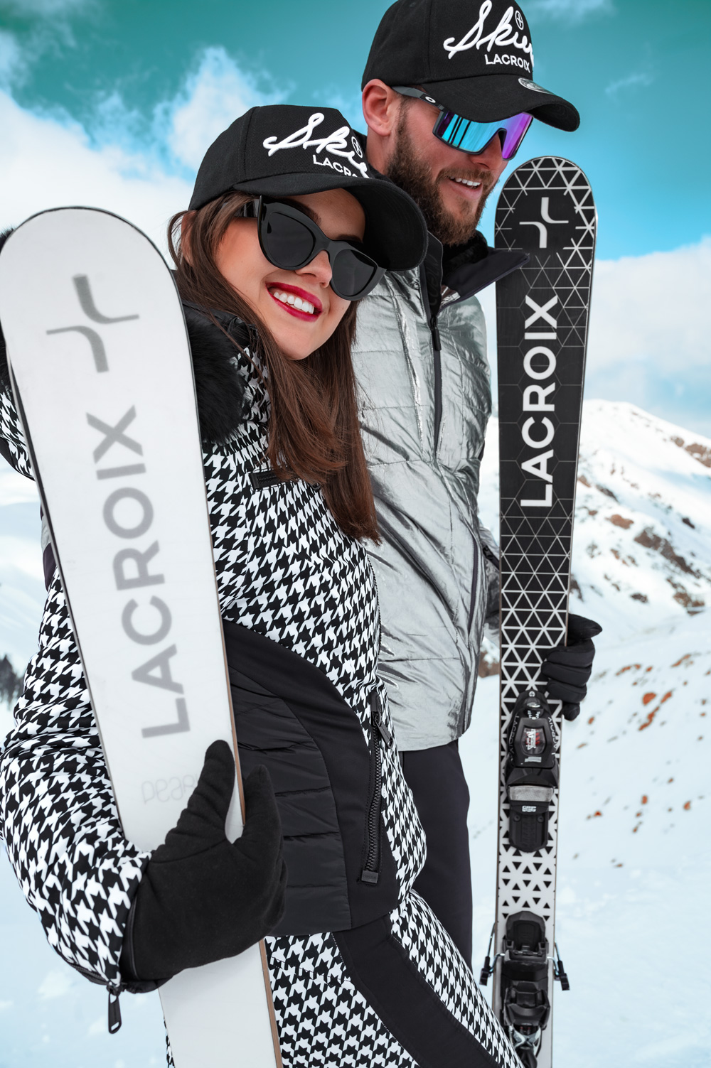 Žhavá novinka lyže Lacroix ve SKIMAX